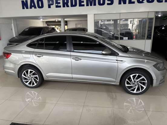 VOLKSWAGEN-VIRTUS-1.0 200 TSI HIGHLINE AUTOMÁTICO VOLKSWAGEN-VIRTUS-2018