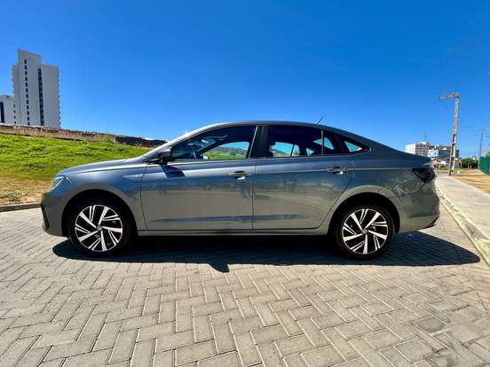 VOLKSWAGEN-VIRTUS-1.0 200 TSI HIGHLINE AUTOMÁTICO VOLKSWAGEN-VIRTUS-2023