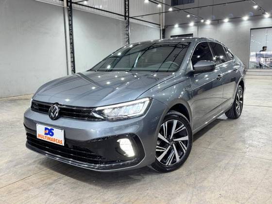 VOLKSWAGEN VIRTUS 1.0 200 TSI HIGHLINE AUTOMÁTICO