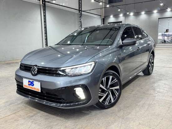 VOLKSWAGEN-VIRTUS-1.0 200 TSI HIGHLINE AUTOMÁTICO VOLKSWAGEN-VIRTUS-2024