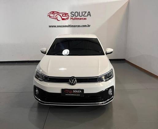 VOLKSWAGEN VIRTUS 1.0 200 TSI HIGHLINE AUTOMÁTICO