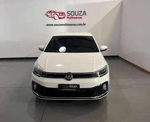 VOLKSWAGEN-VIRTUS-1.0 200 TSI HIGHLINE AUTOMÁTICO VOLKSWAGEN-VIRTUS-2023