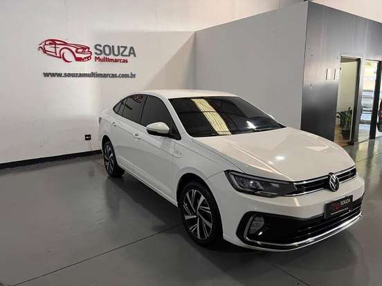 VOLKSWAGEN-VIRTUS-1.0 200 TSI HIGHLINE AUTOMÁTICO VOLKSWAGEN-VIRTUS-2023