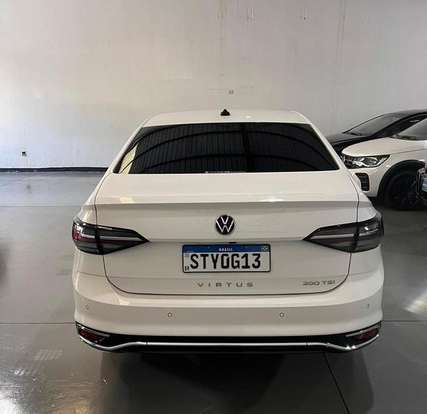 VOLKSWAGEN-VIRTUS-1.0 200 TSI HIGHLINE AUTOMÁTICO VOLKSWAGEN-VIRTUS-2023
