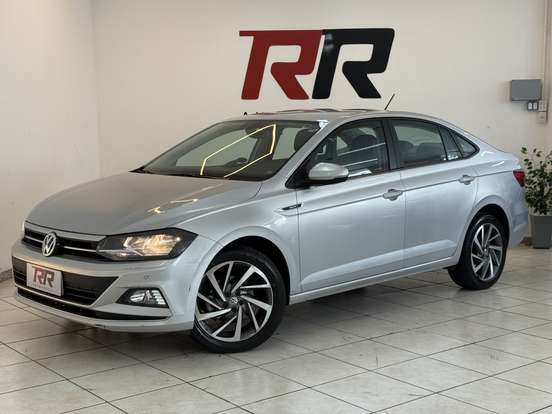 VOLKSWAGEN-VIRTUS-1.0 200 TSI HIGHLINE AUTOMÁTICO VOLKSWAGEN-VIRTUS-2018