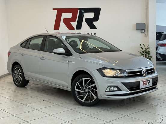 VOLKSWAGEN-VIRTUS-1.0 200 TSI HIGHLINE AUTOMÁTICO VOLKSWAGEN-VIRTUS-2018