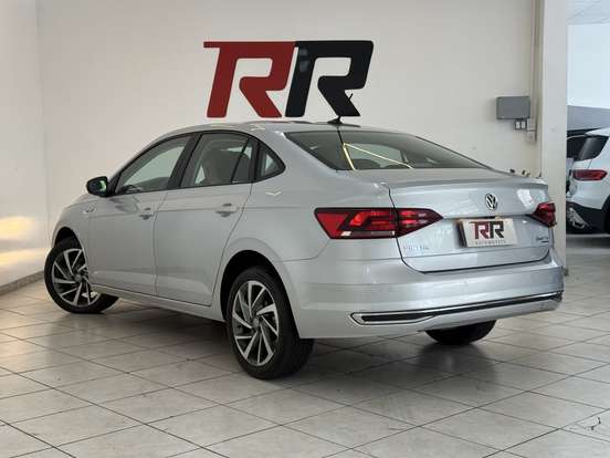 VOLKSWAGEN-VIRTUS-1.0 200 TSI HIGHLINE AUTOMÁTICO VOLKSWAGEN-VIRTUS-2018