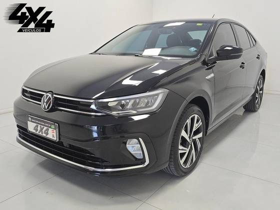 VOLKSWAGEN VIRTUS 1.0 200 TSI HIGHLINE AUTOMÁTICO