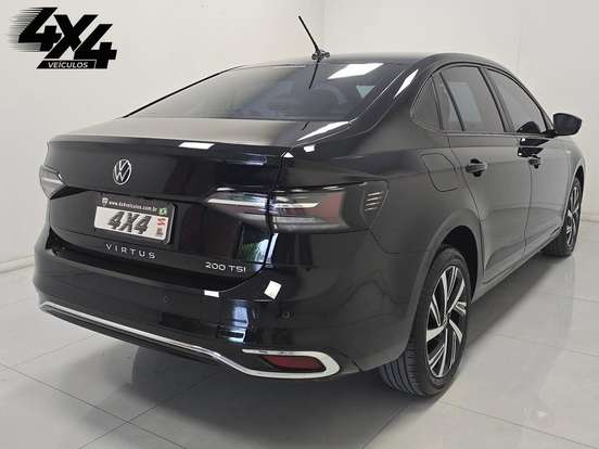 VOLKSWAGEN-VIRTUS-1.0 200 TSI HIGHLINE AUTOMÁTICO VOLKSWAGEN-VIRTUS-2023