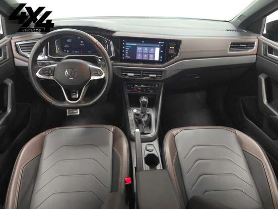VOLKSWAGEN-VIRTUS-1.0 200 TSI HIGHLINE AUTOMÁTICO VOLKSWAGEN-VIRTUS-2023