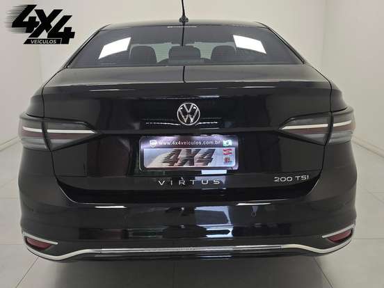 VOLKSWAGEN-VIRTUS-1.0 200 TSI HIGHLINE AUTOMÁTICO VOLKSWAGEN-VIRTUS-2023