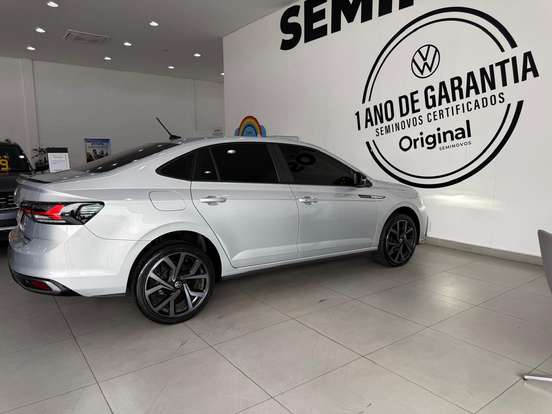 VOLKSWAGEN-VIRTUS-1.4 250 TSI EXCLUSIVE AUTOMÁTICO VOLKSWAGEN-VIRTUS-2024