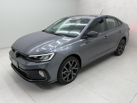 VOLKSWAGEN VIRTUS 1.4 250 TSI EXCLUSIVE AUTOMÁTICO