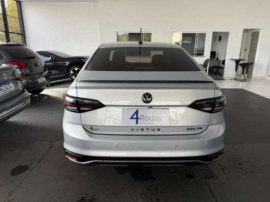 VOLKSWAGEN-VIRTUS-1.4 250 TSI EXCLUSIVE AUTOMÁTICO VOLKSWAGEN-VIRTUS-2023