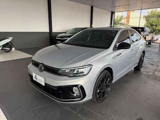 VOLKSWAGEN-VIRTUS-1.4 250 TSI EXCLUSIVE AUTOMÁTICO VOLKSWAGEN-VIRTUS-2023