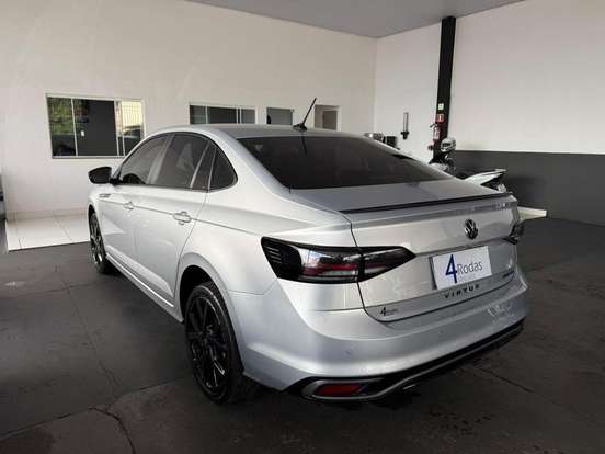 VOLKSWAGEN-VIRTUS-1.4 250 TSI EXCLUSIVE AUTOMÁTICO VOLKSWAGEN-VIRTUS-2023