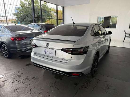 VOLKSWAGEN-VIRTUS-1.4 250 TSI EXCLUSIVE AUTOMÁTICO VOLKSWAGEN-VIRTUS-2023