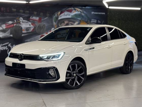 VOLKSWAGEN VIRTUS 1.4 250 TSI EXCLUSIVE AUTOMÁTICO