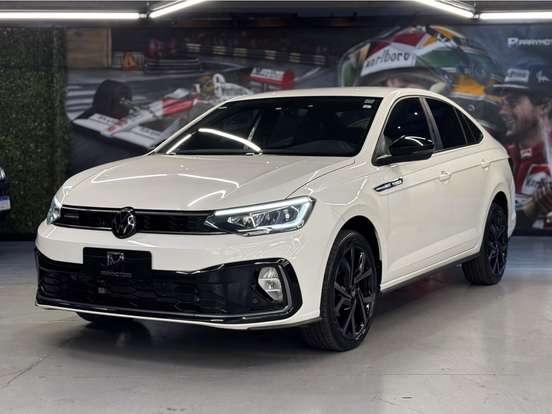 VOLKSWAGEN-VIRTUS-1.4 250 TSI EXCLUSIVE AUTOMÁTICO VOLKSWAGEN-VIRTUS-2024