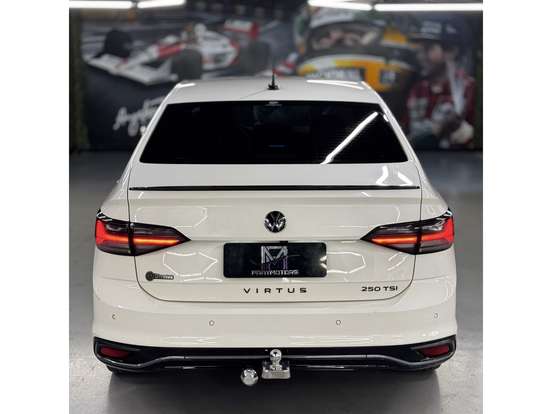 VOLKSWAGEN-VIRTUS-1.4 250 TSI EXCLUSIVE AUTOMÁTICO VOLKSWAGEN-VIRTUS-2024