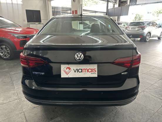 VOLKSWAGEN-VIRTUS-1.6 MSI SENSE TOTAL FLEX AUTOMÁTICO VOLKSWAGEN-VIRTUS-2021