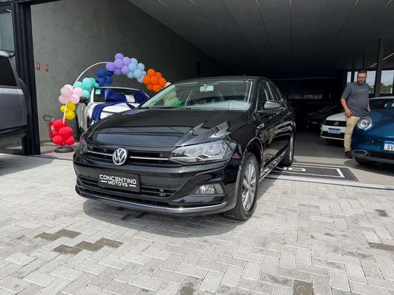 VOLKSWAGEN-VIRTUS-1.6 MSI TOTAL FLEX AUTOMÁTICO VOLKSWAGEN-VIRTUS-2018