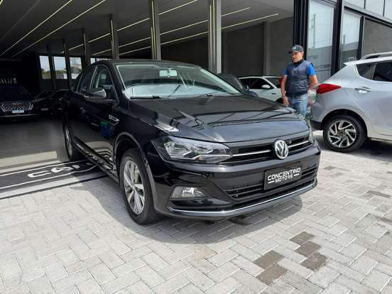 VOLKSWAGEN-VIRTUS-1.6 MSI TOTAL FLEX AUTOMÁTICO VOLKSWAGEN-VIRTUS-2018