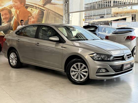 VOLKSWAGEN VIRTUS 1.6 MSI TOTAL FLEX MANUAL