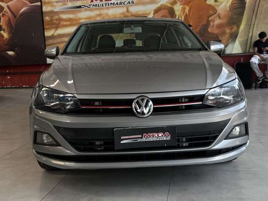 VOLKSWAGEN-VIRTUS-1.6 MSI TOTAL FLEX MANUAL VOLKSWAGEN-VIRTUS-2020