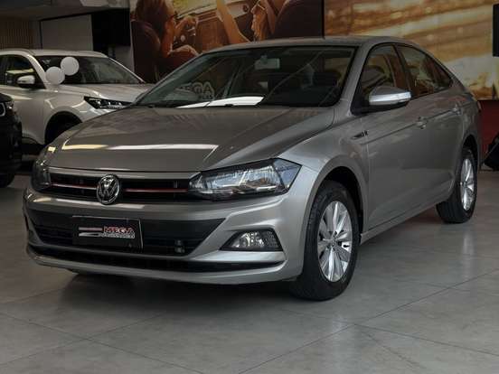 VOLKSWAGEN-VIRTUS-1.6 MSI TOTAL FLEX MANUAL VOLKSWAGEN-VIRTUS-2020