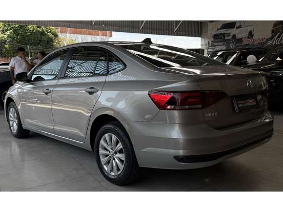 VOLKSWAGEN-VIRTUS-1.6 MSI TOTAL FLEX MANUAL VOLKSWAGEN-VIRTUS-2020