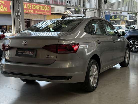 VOLKSWAGEN-VIRTUS-1.6 MSI TOTAL FLEX MANUAL VOLKSWAGEN-VIRTUS-2020