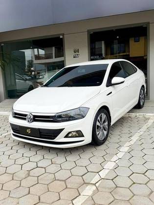 VOLKSWAGEN VIRTUS 1.6 MSI TOTAL FLEX MANUAL