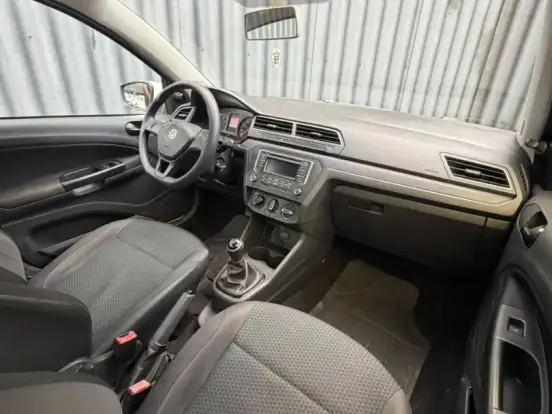 VOLKSWAGEN-VOYAGE-1.0 12V MPI TOTALFLEX 4P MANUAL VOLKSWAGEN-VOYAGE-2022