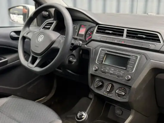 VOLKSWAGEN-VOYAGE-1.0 12V MPI TOTALFLEX 4P MANUAL VOLKSWAGEN-VOYAGE-2022