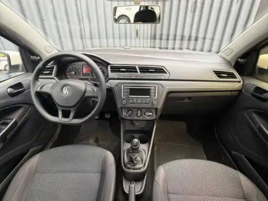 VOLKSWAGEN-VOYAGE-1.0 12V MPI TOTALFLEX 4P MANUAL VOLKSWAGEN-VOYAGE-2022