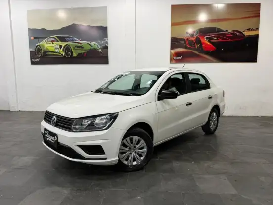 VOLKSWAGEN-VOYAGE-1.0 12V MPI TOTALFLEX 4P MANUAL VOLKSWAGEN-VOYAGE-2021