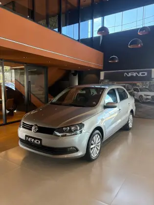VOLKSWAGEN VOYAGE 1.0 MI 8V FLEX 4P MANUAL