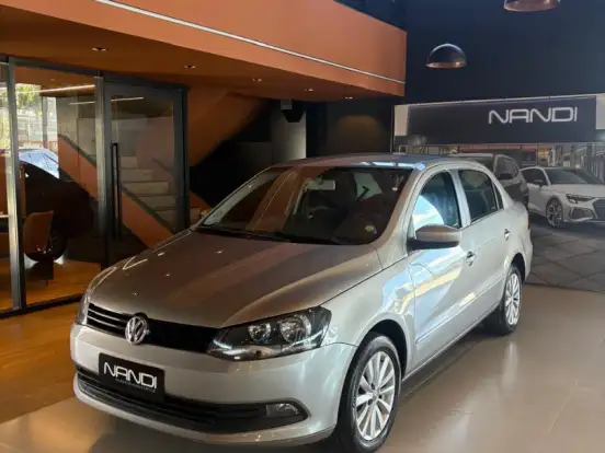 VOLKSWAGEN-VOYAGE-1.0 MI 8V FLEX 4P MANUAL VOLKSWAGEN-VOYAGE-2014