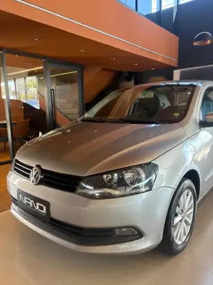 VOLKSWAGEN-VOYAGE-1.0 MI 8V FLEX 4P MANUAL VOLKSWAGEN-VOYAGE-2014