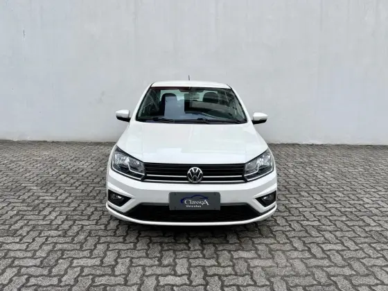 VOLKSWAGEN VOYAGE 1.6 16V MSI TOTALFLEX 4P AUTOMÁTICO
