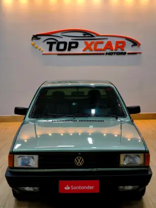 VOLKSWAGEN VOYAGE 1.6 GL 8V GASOLINA 2P MANUAL