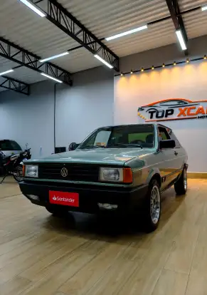 VOLKSWAGEN-VOYAGE-1989