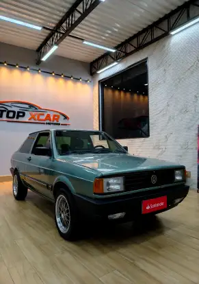 VOLKSWAGEN-VOYAGE-1989