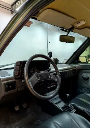 VOLKSWAGEN-VOYAGE-1989
