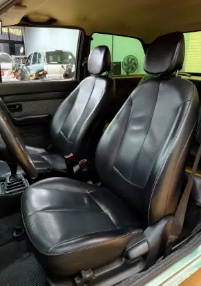 VOLKSWAGEN-VOYAGE-1.6 GL 8V GASOLINA 2P MANUAL VOLKSWAGEN-VOYAGE-1989