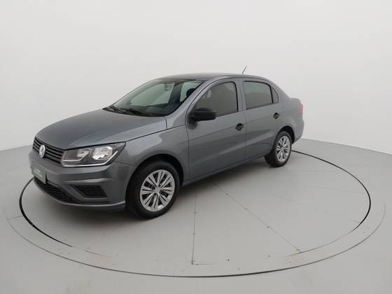 VOLKSWAGEN VOYAGE 1.0 12V MPI TOTALFLEX 4P MANUAL