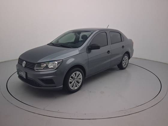 VOLKSWAGEN VOYAGE 1.0 12V MPI TOTALFLEX 4P MANUAL