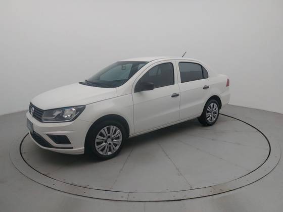 VOLKSWAGEN VOYAGE 1.0 12V MPI TOTALFLEX 4P MANUAL