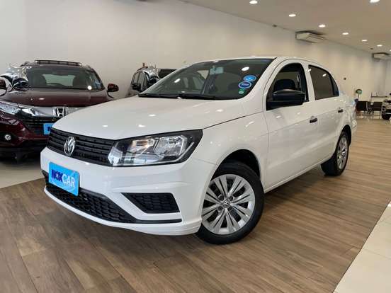 VOLKSWAGEN-VOYAGE-1.0 12V MPI TOTALFLEX 4P MANUAL VOLKSWAGEN-VOYAGE-2022